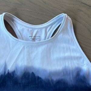 Athleta Shanti Crop Tank